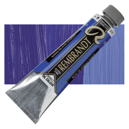 Cobalt Zinc Silicate Blue PB74 Dry Pigment