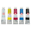 Royal Talens Gouache - Mixing Set of 5, tubes