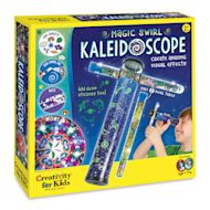 Creativity for Kids Magic Swirl Kaleidoscope Kit