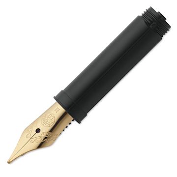 Open in modal - Kaweco 060 Fountain Pen Nib - Gold, Medium Nib