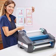 GBC Ultima 35 EZload Desktop Roll Laminator