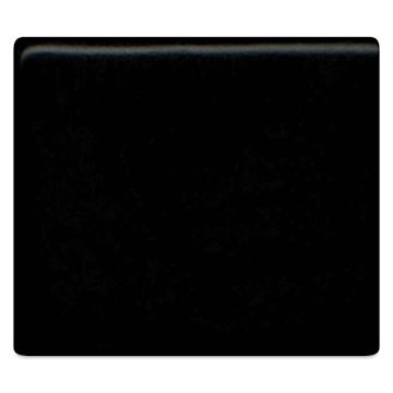 Open in modal - Coyote High Fire Underglaze - Black, 16 oz - fired to mid-range