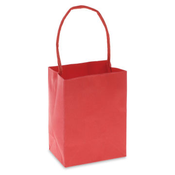 Gift Bags - Red, Pkg of 13, Small, 8-1/2" x 5-1/4" x 3-1/4"