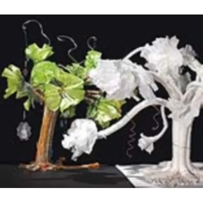 Spirit Trees - Lesson Plans | BLICK Art Materials