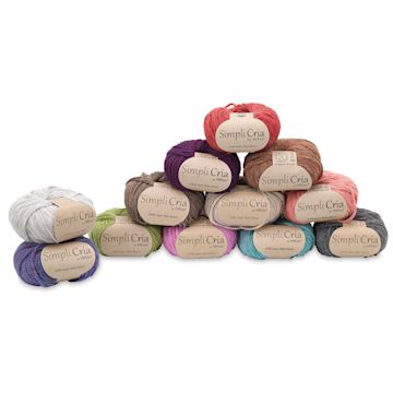 Open in modal - HiKoo SimpliCria Yarn