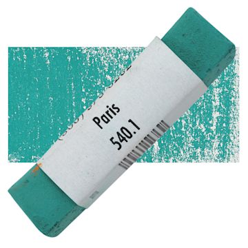 Open in modal - Great American Handmade Pastel - Paris 1, 540.1 pastel and swatch