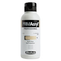 Schmincke Primacryl Professional Fluid Acrylic - Buff Titanium, 250 ml bottle