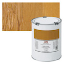 Michael Harding Artists Oil Color - Yellow Ochre, 1 Liter