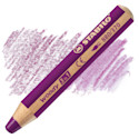 Stabilo Woody 3 in 1 Pencil - Lilac