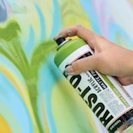Rust-Oleum Rust-O Artist Acrylic Spray Paints