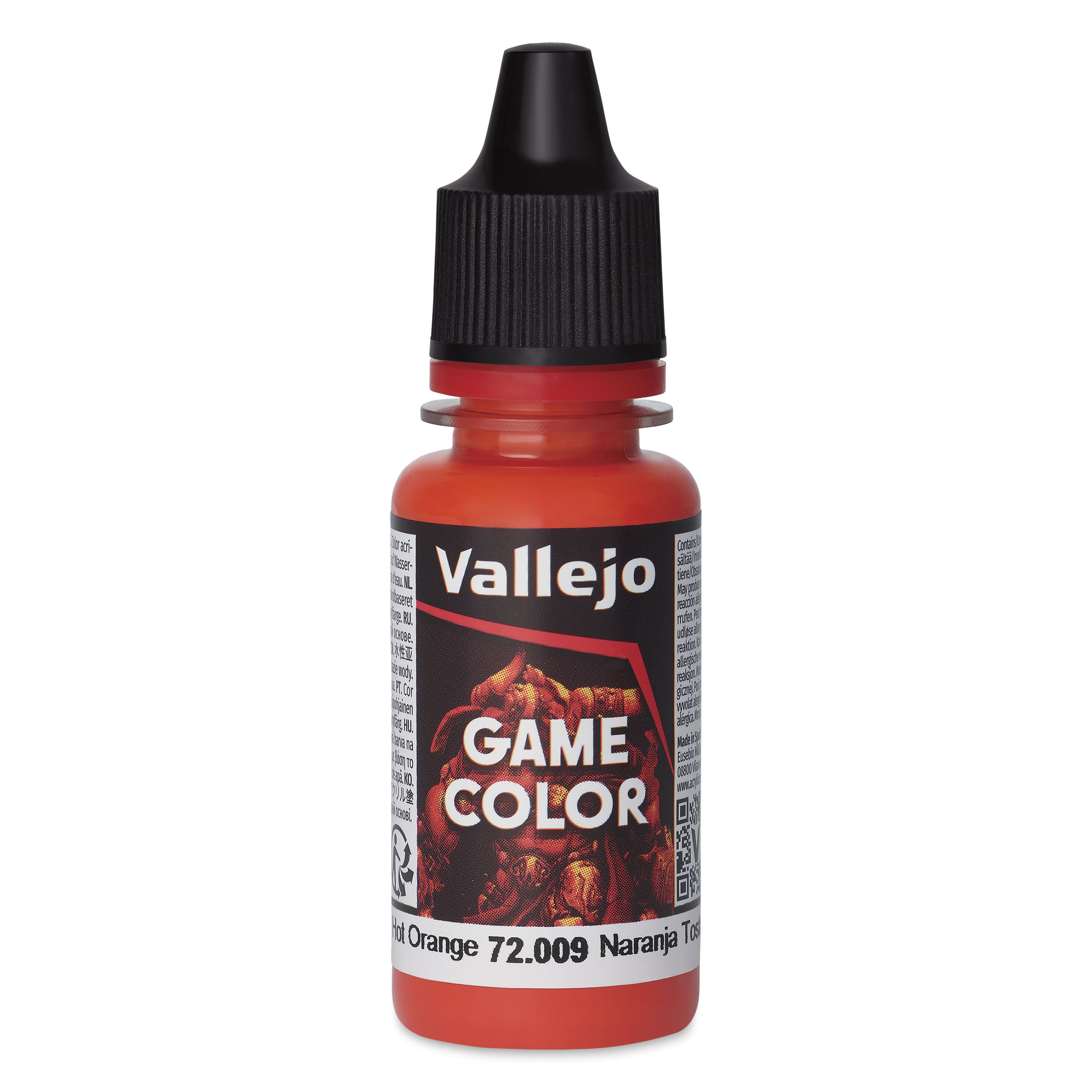 Vallejo Game Air – Peintures Acrylique Pour Aérographe – Figs Fantastiques Et Wargames