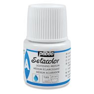 Pebeo Setacolor Lightening Medium