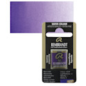 Rembrandt Watercolor Half Pan - Blue Violet