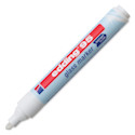 Edding Glass Marker - White, Round Nib, 1.5 mm - 3 mm