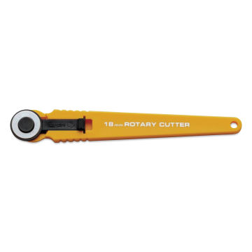 Olfa Quick-Change Rotary Cutter - 18 mm