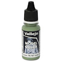 Vallejo Acrylic Model Color Paint - Pacific Green, 18 ml