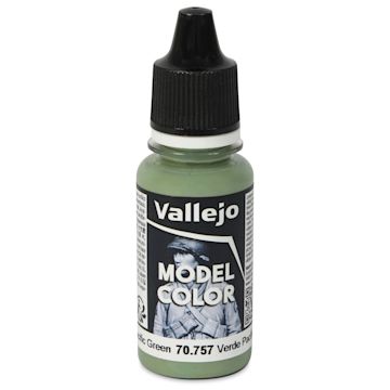 Open in modal - Vallejo Acrylic Model Color Paint - Pacific Green, 18 ml