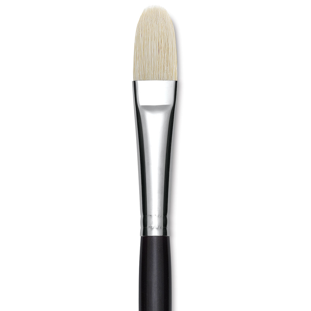 8 Bright Connoisseur 2102-8 Pure Synthetic Bristle Brush 