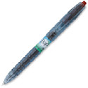 Pilot BeGreen Bottle 2 Pen - 0.7 mm , Red