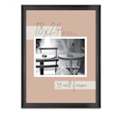 MCS Classic Edge Frame - 18" x 24", Black