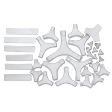 Open in modal - The Ceramic Shop Kiln Stilt Kit - Small