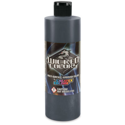 Createx Wicked Colors Airbrush Color - 16 oz, Detail Paynes Gray