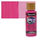DecoArt Americana Acrylic Paint - Royal Fuschia, 2 oz