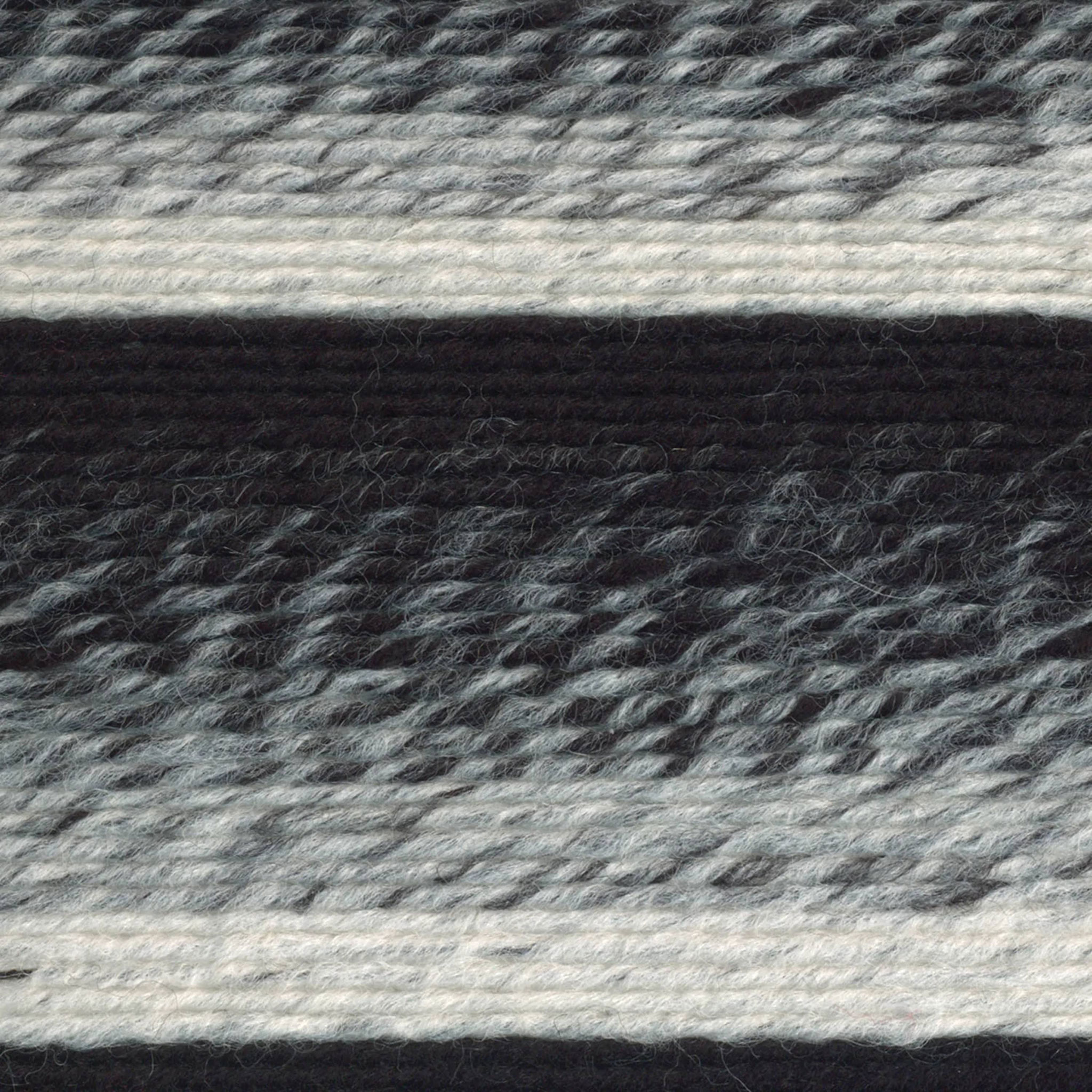 Lion Brand Scarfie Yarn - Silver/Teal, 312 yds, BLICK Art Materials