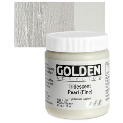 Iridescent Pearl (Fine)