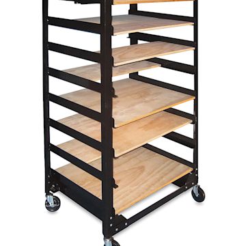 Open in modal - Debcor Ware Truck - With Shelves