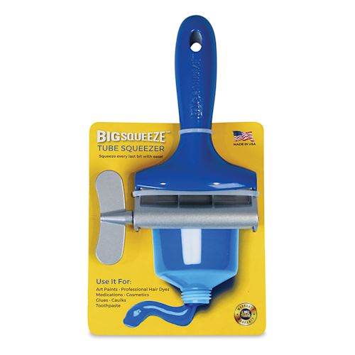 Big Squeeze Tube Squeezer BLICK Art Materials