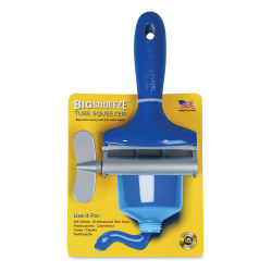 Tube Squeezer by Big Squeeze in package
