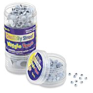 Creativity Street Wiggle Eyes Stack Pack