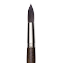 Escoda Último Synthetic Squirrel Brush - Round, Size 20