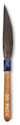 Mack Sword Brush - Striping, 2/0