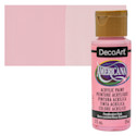 DecoArt Americana Acrylic Paint - Poodle Skirt Pink, 2 oz