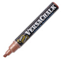 VersaChalk Wet Erase Liquid Chalk Marker - Metallic Copper, 5 mm, Bold Tip