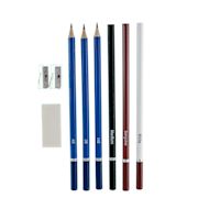 Hello Artist! Graphite Pencil Set