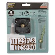 Walnut Hollow 3-Piece Clock Movement Kits