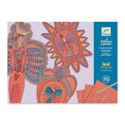 Djeco Petit Gift Scratch Board Kit - Angels