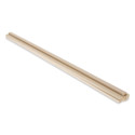 Midwest Products Basswood Strips - 6 Pieces, 1/4