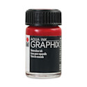Marabu Graphix Aqua Ink - Carmine Red, 15 ml