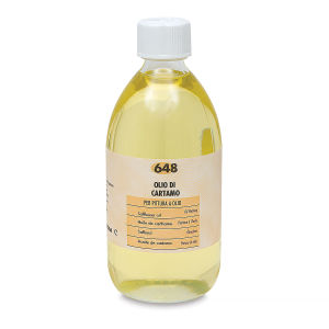 Maimeri Safflower Oil - 500 ml bottle