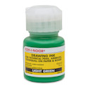 Koh-I-Noor Water-Resistant Drawing Ink - oz, Light Green