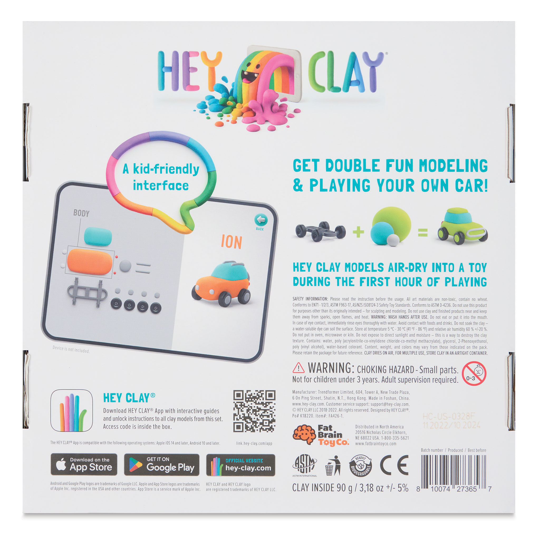 HEY CLAY® - Apps on Google Play