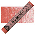 Rembrandt Soft Pastel - Permanent Red Light 370.7, Full Stick