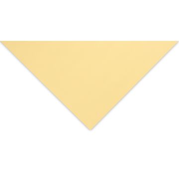 Open in modal - Clairefontaine Pastelmat Mounted Board - Buttercup, 19-1/2" x 27-1/2", close-up
