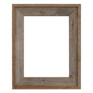 Blick Rustic Barnwood Frame - 12" x 16" x 3/8"