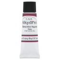 CAS AlkydPro Fast-Drying Alkyd Oil Color - Quinacridone 37 ml tube