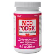 Mod Podge Sparkle Finish